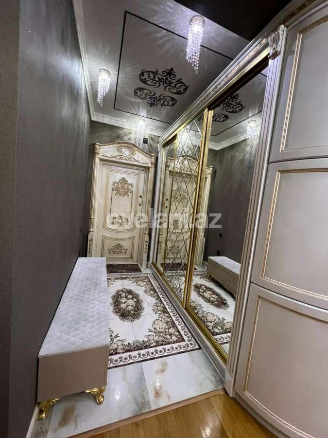 Продаётся, новостройка, 3-комнаты, 141 m², Баку, Бинагадинский r, 7-й микрорайон p, Дернегюль m.