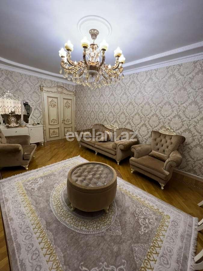 Продаётся, новостройка, 3-комнаты, 141 m², Баку, Бинагадинский r, 7-й микрорайон p, Дернегюль m.