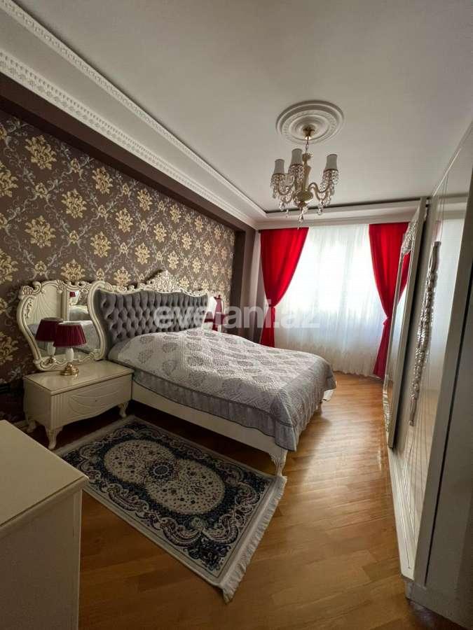 Продаётся, новостройка, 3-комнаты, 141 m², Баку, Бинагадинский r, 7-й микрорайон p, Дернегюль m.