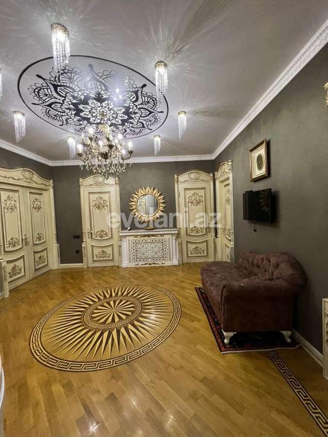 Продаётся, новостройка, 3-комнаты, 141 m², Баку, Бинагадинский r, 7-й микрорайон p, Дернегюль m.