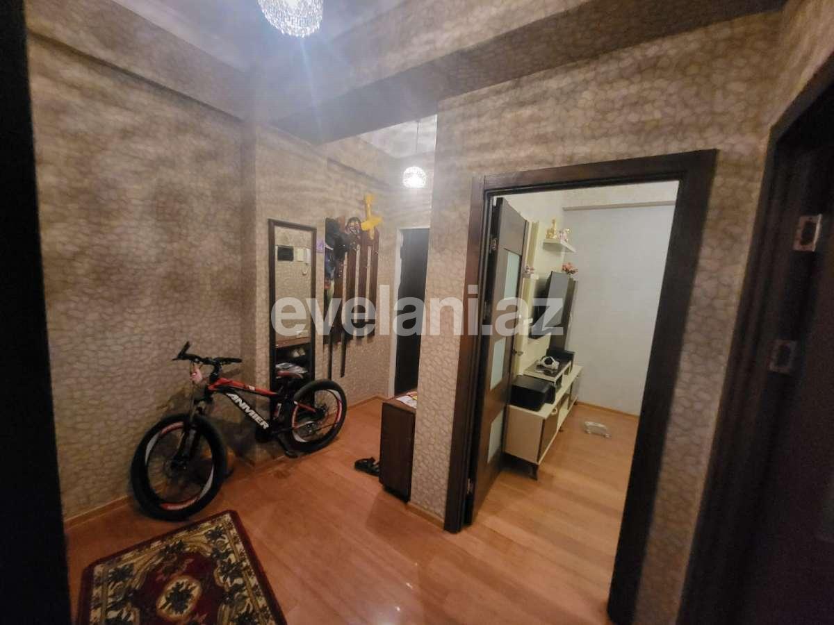 Satılır, yeni tikili, 3 otaqlı, 66 m², Bakı, Suraxanı r, Massiv D q.