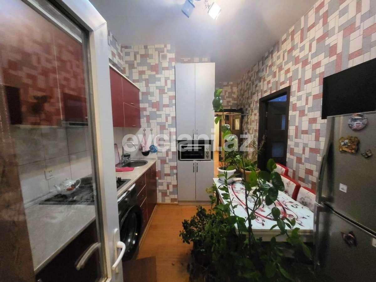 Satılır, yeni tikili, 3 otaqlı, 66 m², Bakı, Suraxanı r, Massiv D q.