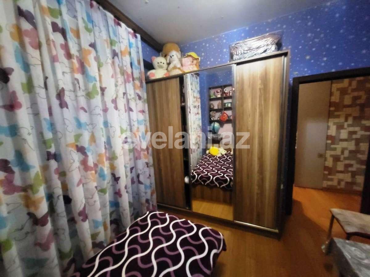 Satılır, yeni tikili, 3 otaqlı, 66 m², Bakı, Suraxanı r, Massiv D q.