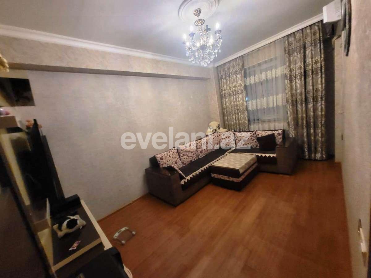 Satılır, yeni tikili, 3 otaqlı, 66 m², Bakı, Suraxanı r, Massiv D q.
