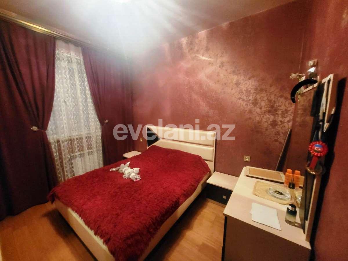 Satılır, yeni tikili, 3 otaqlı, 66 m², Bakı, Suraxanı r, Massiv D q.