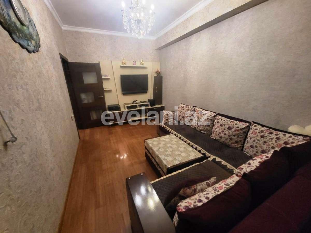 Satılır, yeni tikili, 3 otaqlı, 66 m², Bakı, Suraxanı r, Massiv D q.