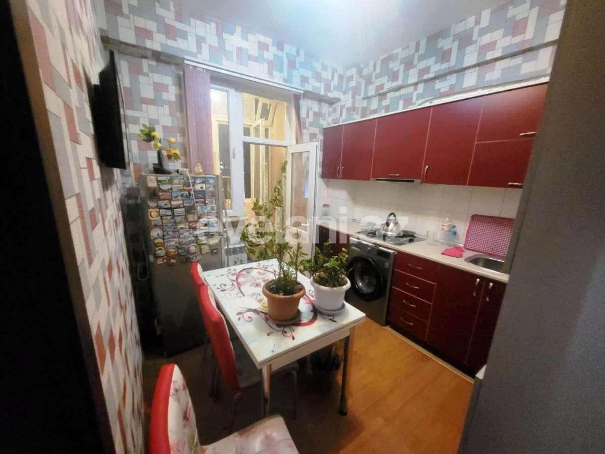 Satılır, yeni tikili, 3 otaqlı, 66 m², Bakı, Suraxanı r, Massiv D q.