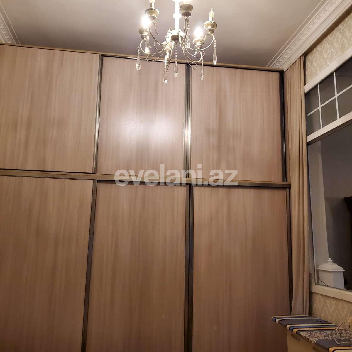 Rent, old building, 2 room, 60 m², Baku, Sabail r, Sahil m.