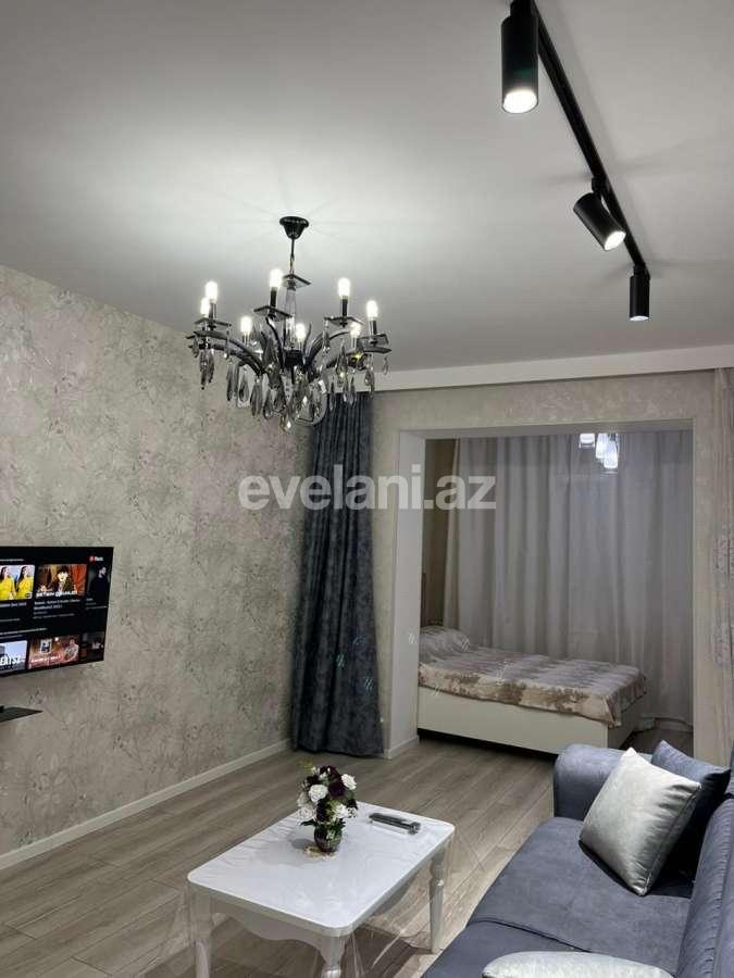 Kirayə verilir, köhnə tikili, 2 otaqlı, 45 m², Bakı, Xətai r, Şah İsmayıl Xətai m.