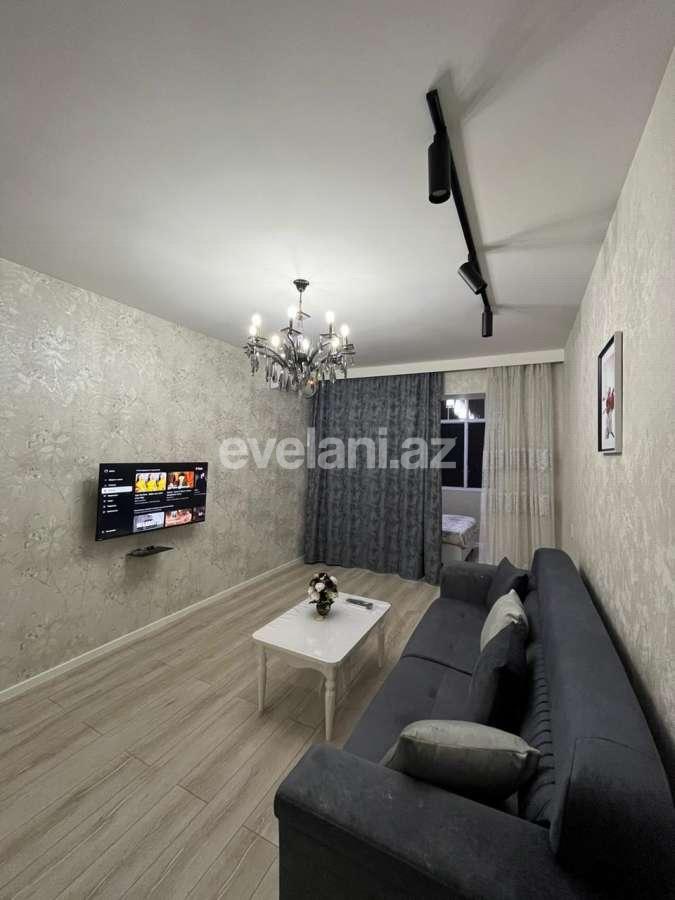Kirayə verilir, köhnə tikili, 2 otaqlı, 45 m², Bakı, Xətai r, Şah İsmayıl Xətai m.