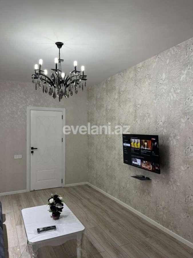 Kirayə verilir, köhnə tikili, 2 otaqlı, 45 m², Bakı, Xətai r, Şah İsmayıl Xətai m.