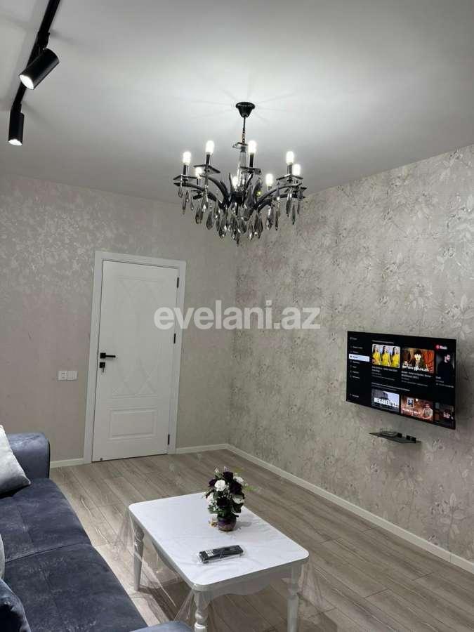 Kirayə verilir, köhnə tikili, 2 otaqlı, 45 m², Bakı, Xətai r, Şah İsmayıl Xətai m.