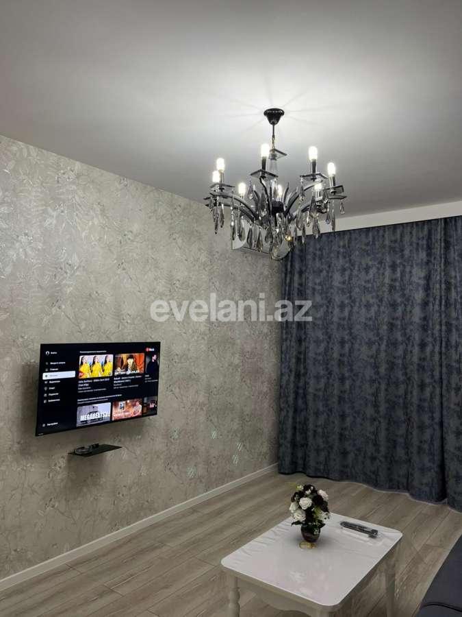 Kirayə verilir, köhnə tikili, 2 otaqlı, 45 m², Bakı, Xətai r, Şah İsmayıl Xətai m.