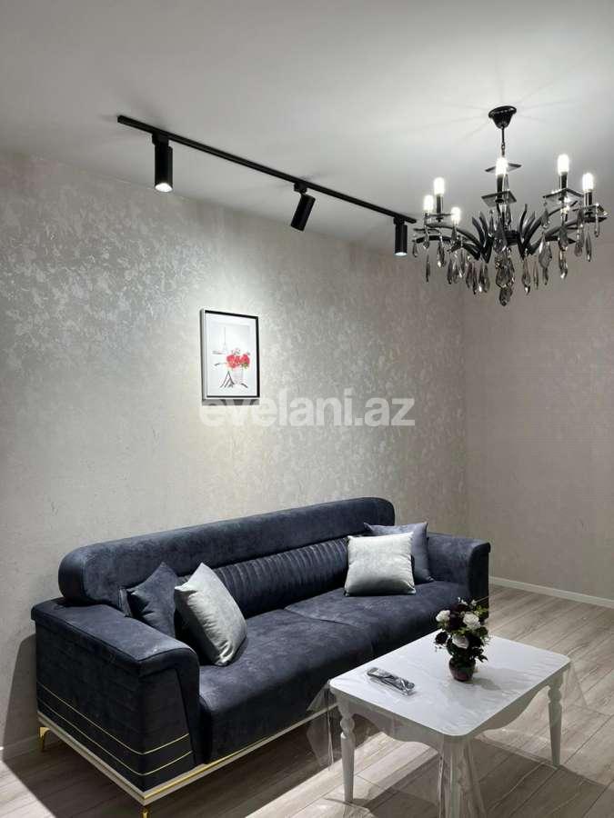 Kirayə verilir, köhnə tikili, 2 otaqlı, 45 m², Bakı, Xətai r, Şah İsmayıl Xətai m.