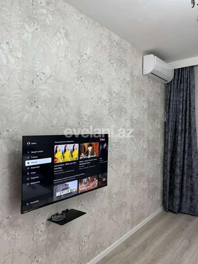 Kirayə verilir, köhnə tikili, 2 otaqlı, 45 m², Bakı, Xətai r, Şah İsmayıl Xətai m.
