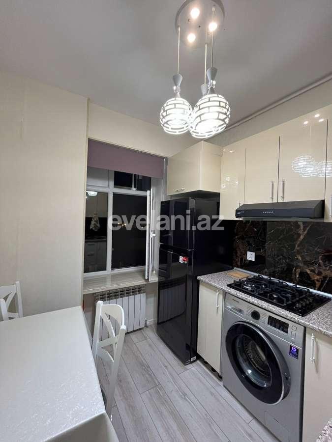 Kirayə verilir, köhnə tikili, 2 otaqlı, 45 m², Bakı, Xətai r, Şah İsmayıl Xətai m.