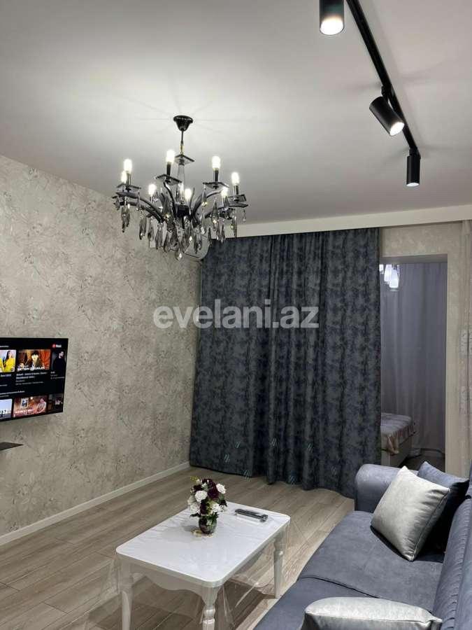 Kirayə verilir, köhnə tikili, 2 otaqlı, 45 m², Bakı, Xətai r, Şah İsmayıl Xətai m.