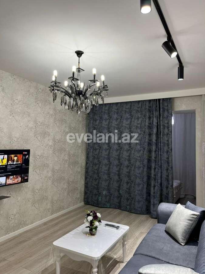 Kirayə verilir, köhnə tikili, 2 otaqlı, 45 m², Bakı, Xətai r, Şah İsmayıl Xətai m.