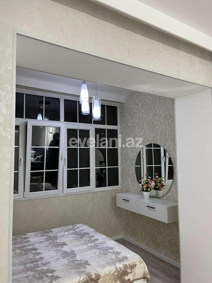 Kirayə verilir, köhnə tikili, 2 otaqlı, 45 m², Bakı, Xətai r, Şah İsmayıl Xətai m.