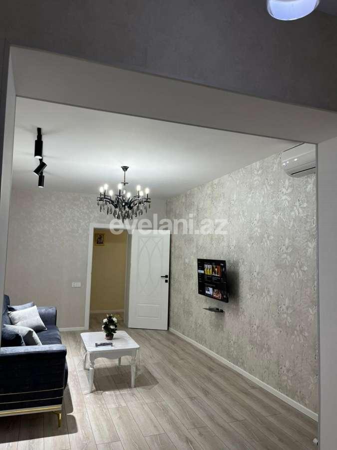 Kirayə verilir, köhnə tikili, 2 otaqlı, 45 m², Bakı, Xətai r, Şah İsmayıl Xətai m.