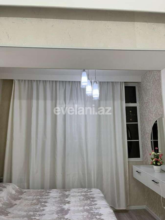 Kirayə verilir, köhnə tikili, 2 otaqlı, 45 m², Bakı, Xətai r, Şah İsmayıl Xətai m.