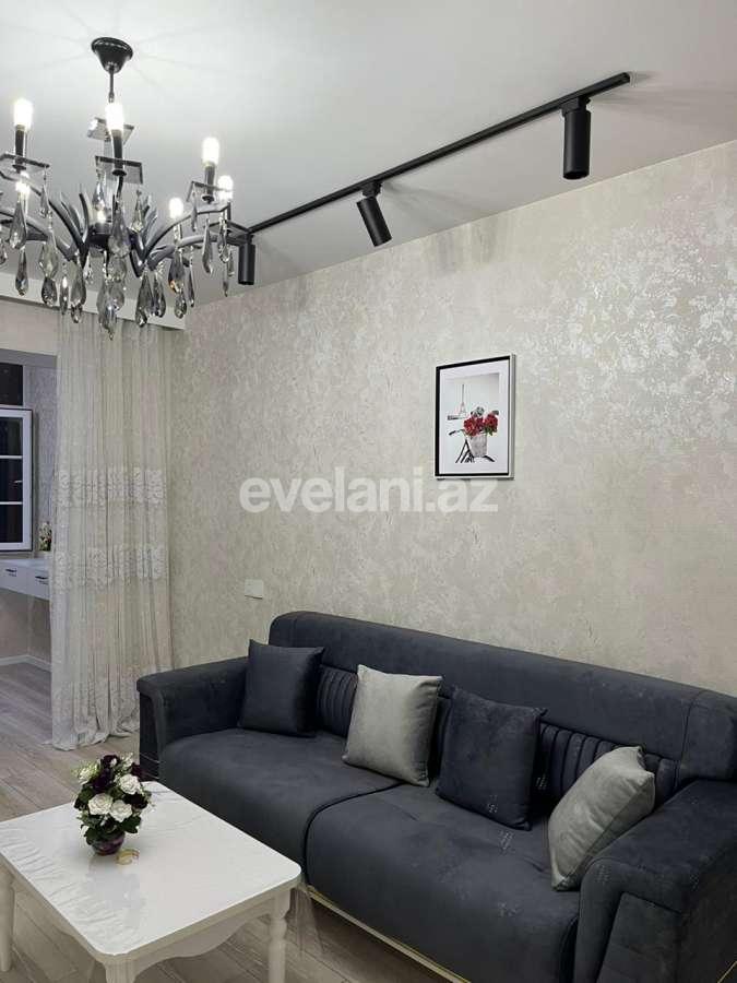 Kirayə verilir, köhnə tikili, 2 otaqlı, 45 m², Bakı, Xətai r, Şah İsmayıl Xətai m.