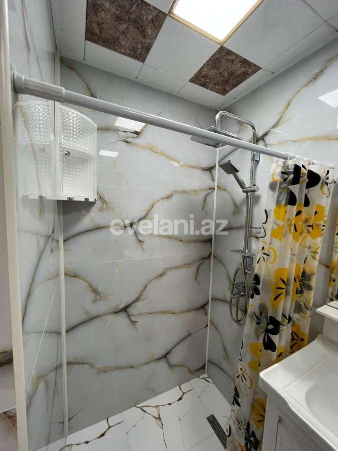 Kirayə verilir, köhnə tikili, 2 otaqlı, 45 m², Bakı, Xətai r, Şah İsmayıl Xətai m.