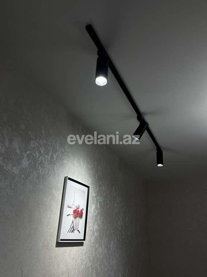 Kirayə verilir, köhnə tikili, 2 otaqlı, 45 m², Bakı, Xətai r, Şah İsmayıl Xətai m.