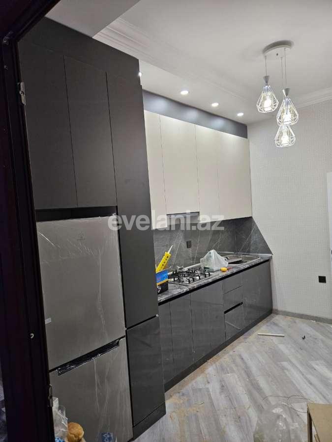 Kirayə verilir, yeni tikili, 2 otaqlı, 70 m², Bakı, Binəqədi r.