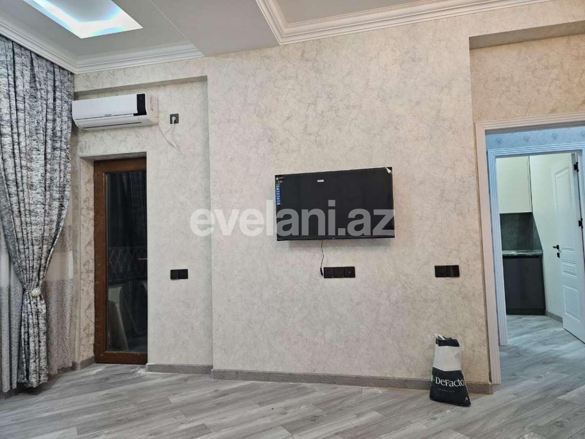 Kirayə verilir, yeni tikili, 2 otaqlı, 70 m², Bakı, Binəqədi r.