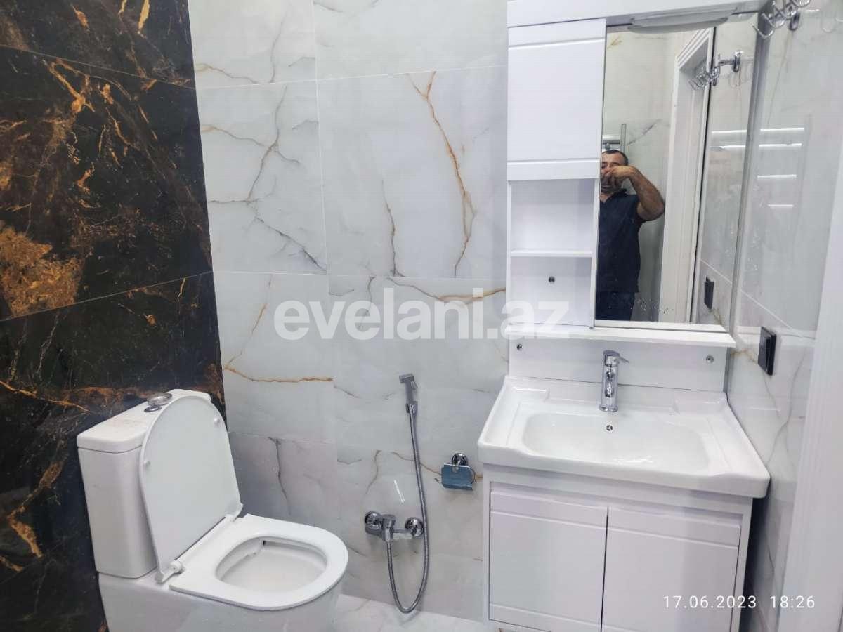 Kirayə verilir, yeni tikili, 2 otaqlı, 70 m², Bakı, Binəqədi r.