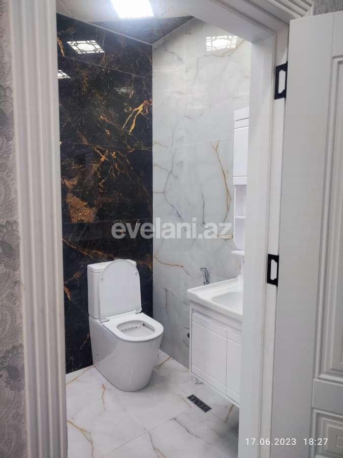 Kirayə verilir, yeni tikili, 2 otaqlı, 70 m², Bakı, Binəqədi r.