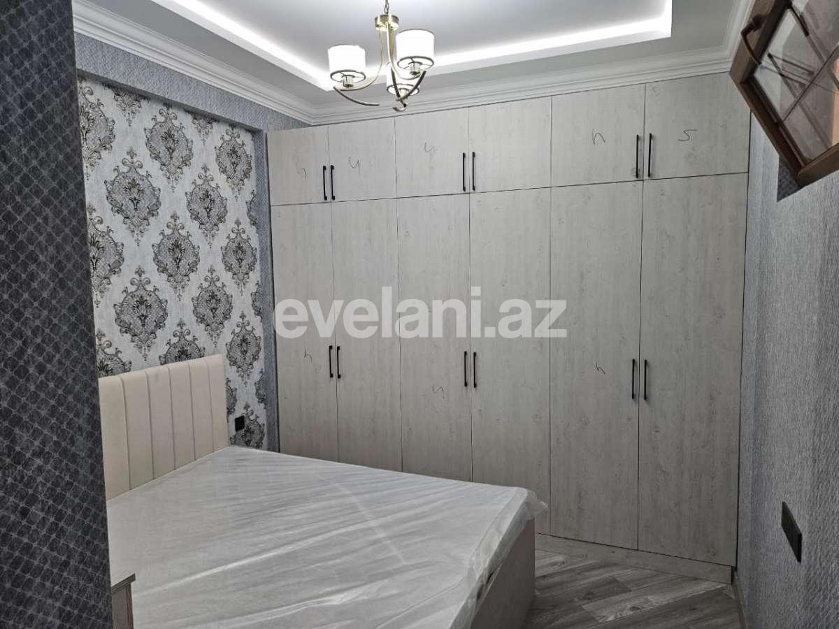 Kirayə verilir, yeni tikili, 2 otaqlı, 70 m², Bakı, Binəqədi r.