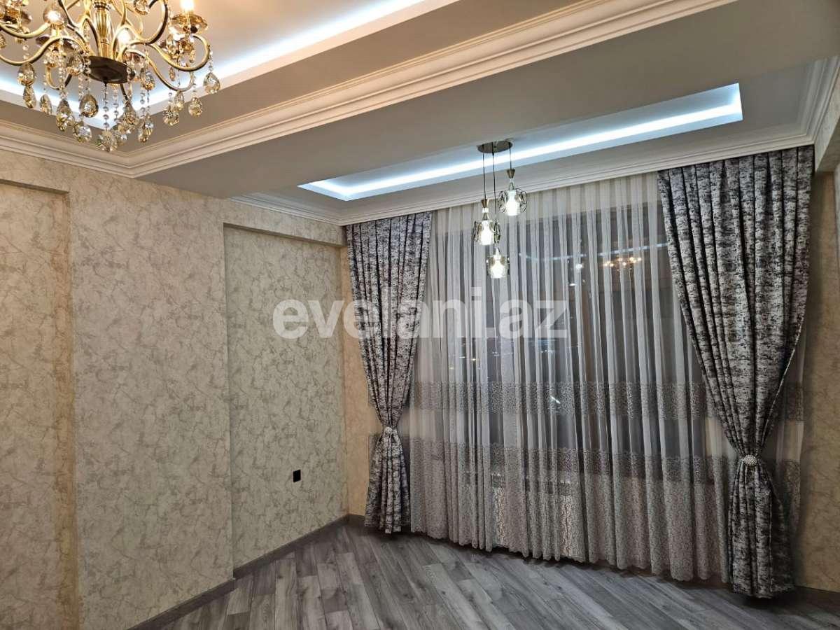Kirayə verilir, yeni tikili, 2 otaqlı, 70 m², Bakı, Binəqədi r.