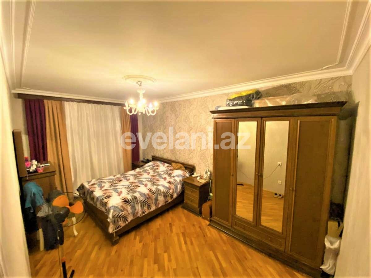 Sale, old building, 3 room, 80 m², Baku, Nizami r, Khalglar Doslugu m.