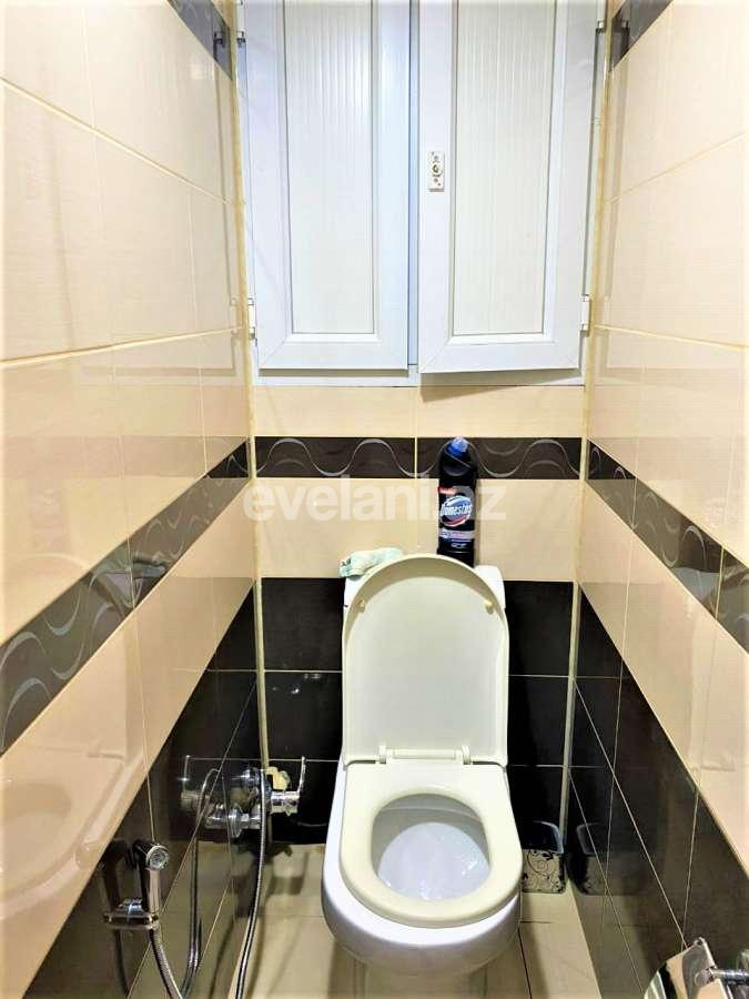 Sale, old building, 3 room, 80 m², Baku, Nizami r, Khalglar Doslugu m.