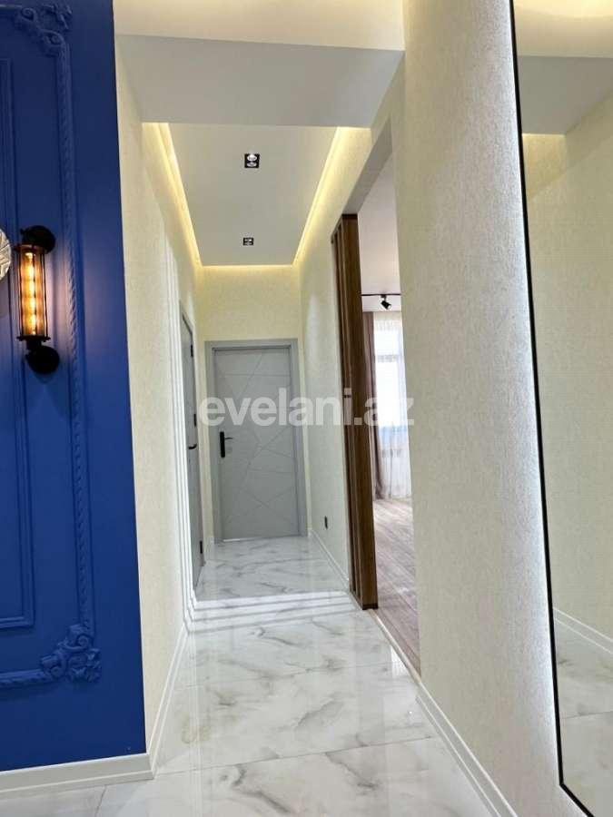 Sale, new building, 3 room, 80 m², Baku, Khatai r, Ahmedli m.