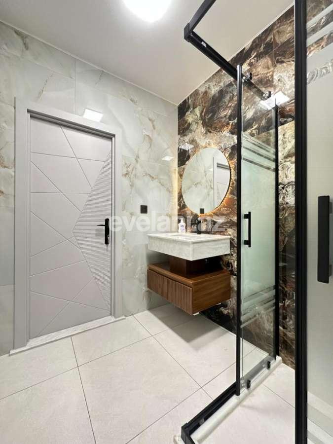 Sale, new building, 3 room, 80 m², Baku, Khatai r, Ahmedli m.