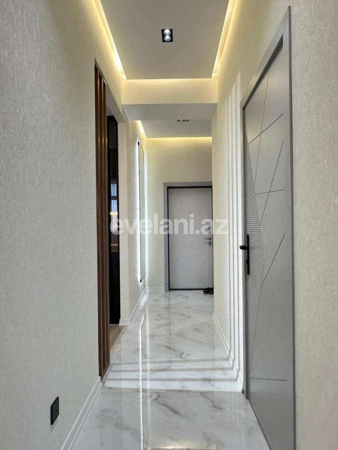 Sale, new building, 3 room, 80 m², Baku, Khatai r, Ahmedli m.