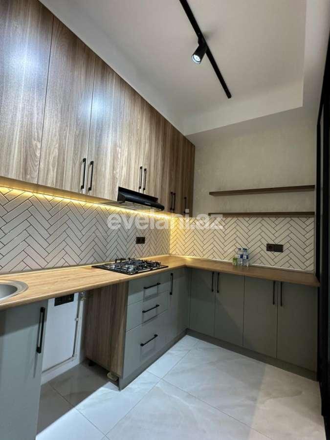 Sale, new building, 3 room, 80 m², Baku, Khatai r, Ahmedli m.