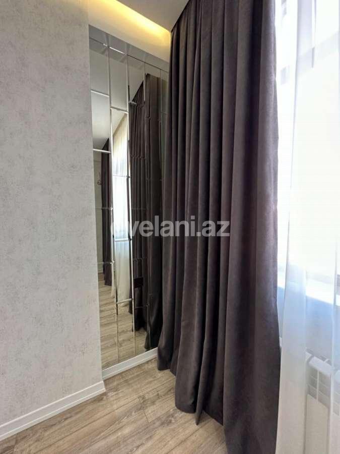 Sale, new building, 3 room, 80 m², Baku, Khatai r, Ahmedli m.