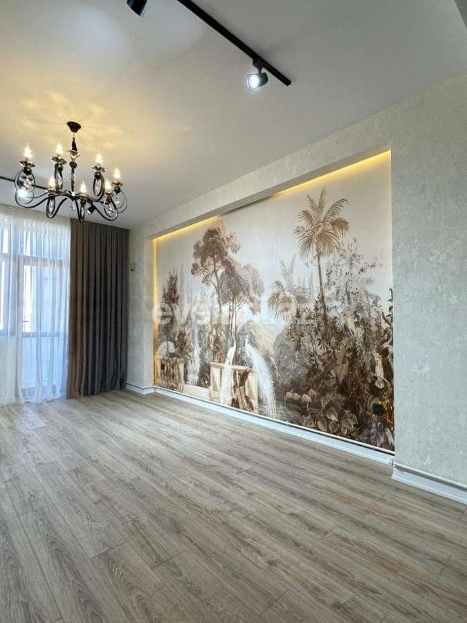 Sale, new building, 3 room, 80 m², Baku, Khatai r, Ahmedli m.