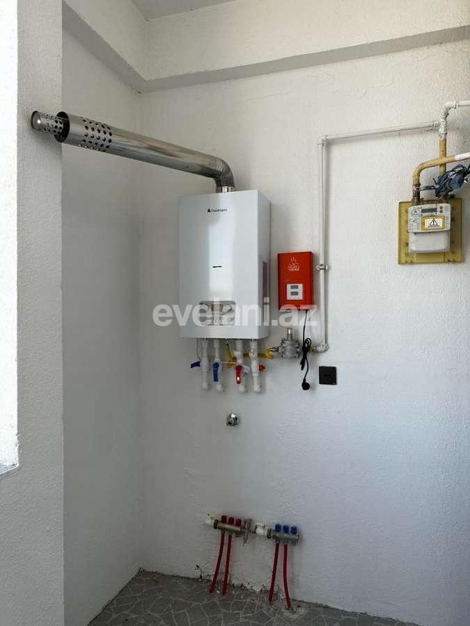 Sale, new building, 3 room, 80 m², Baku, Khatai r, Ahmedli m.