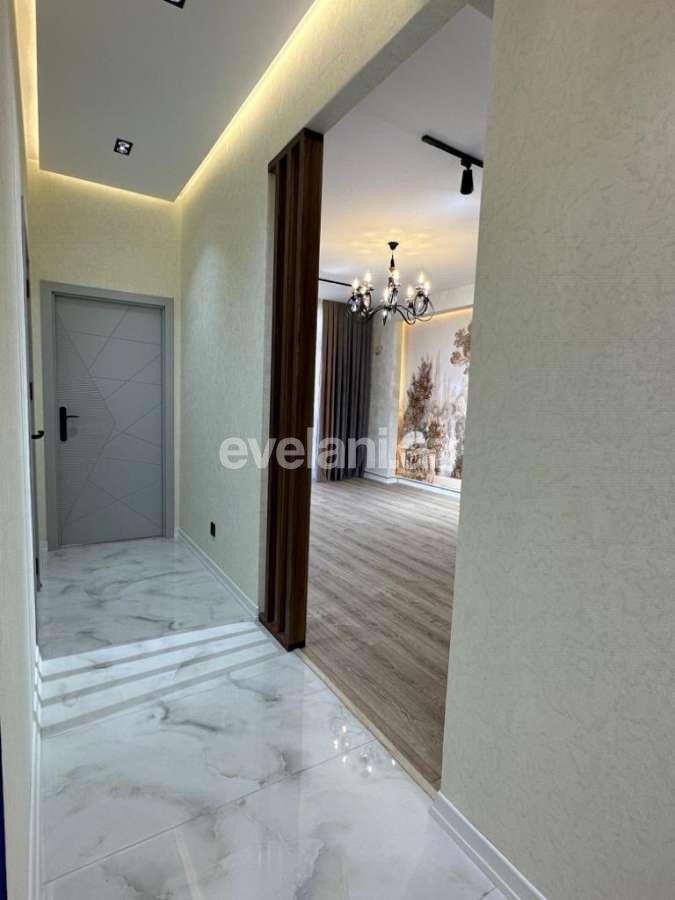 Sale, new building, 3 room, 80 m², Baku, Khatai r, Ahmedli m.
