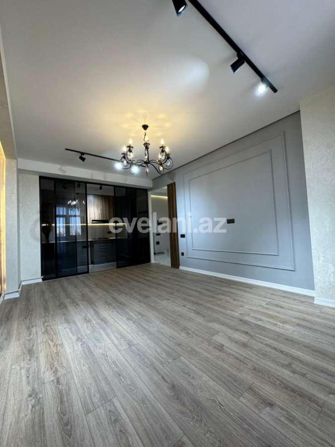 Sale, new building, 3 room, 80 m², Baku, Khatai r, Ahmedli m.