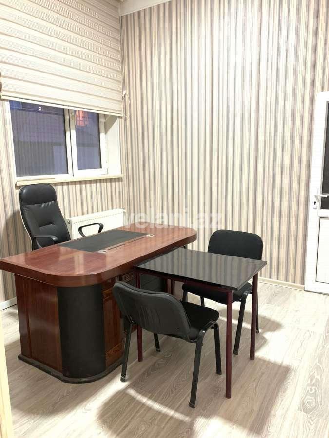 Kirayə verilir, ofis, 8 otaqlı, 125 m², Bakı, Yasamal r, Elmlər Akademiyası m.