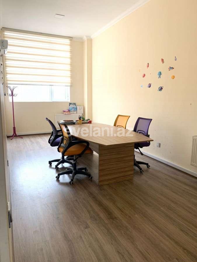 Kirayə verilir, ofis, 8 otaqlı, 125 m², Bakı, Yasamal r, Elmlər Akademiyası m.