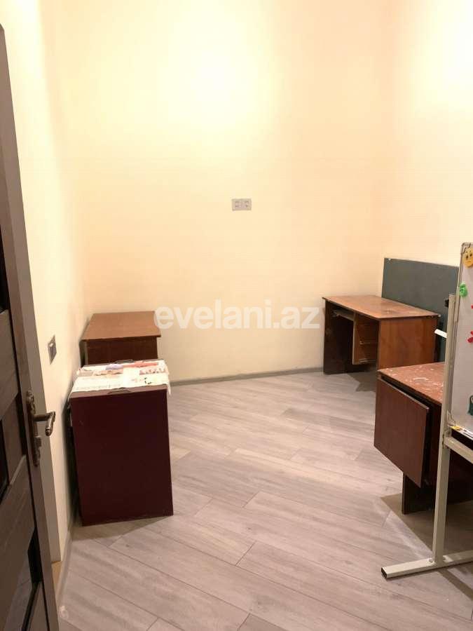 Kirayə verilir, ofis, 8 otaqlı, 125 m², Bakı, Yasamal r, Elmlər Akademiyası m.