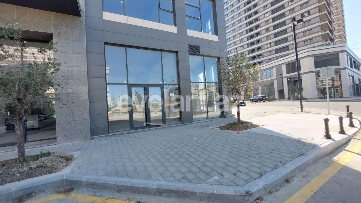 Rent, object, 136 m², Baku, Khatai r, White city d.