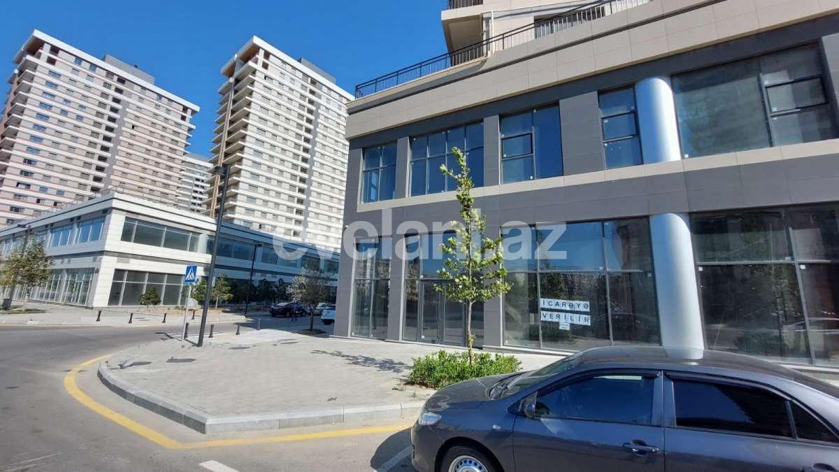Rent, object, 136 m², Baku, Khatai r, White city d.